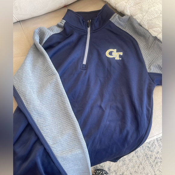 Georgia Tech sweatshirt - Picture 1 of 3